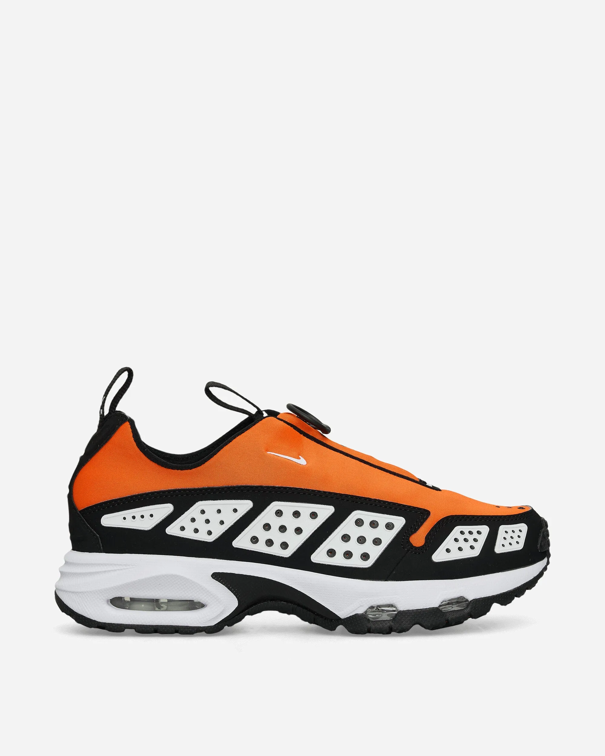 Women's Air Max SNDR Sneakers Safety Orange / Black