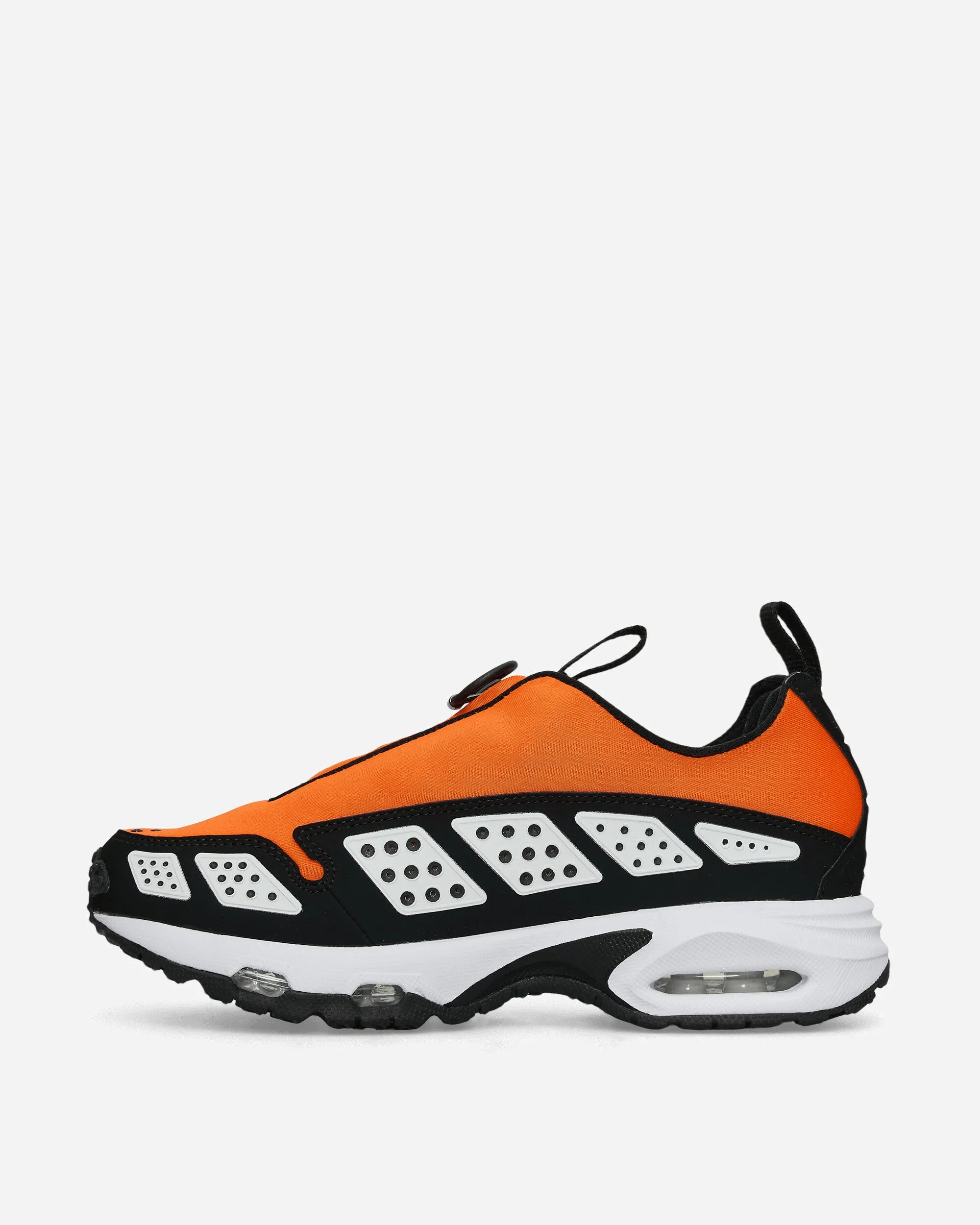 Women's Air Max SNDR Sneakers Safety Orange / Black