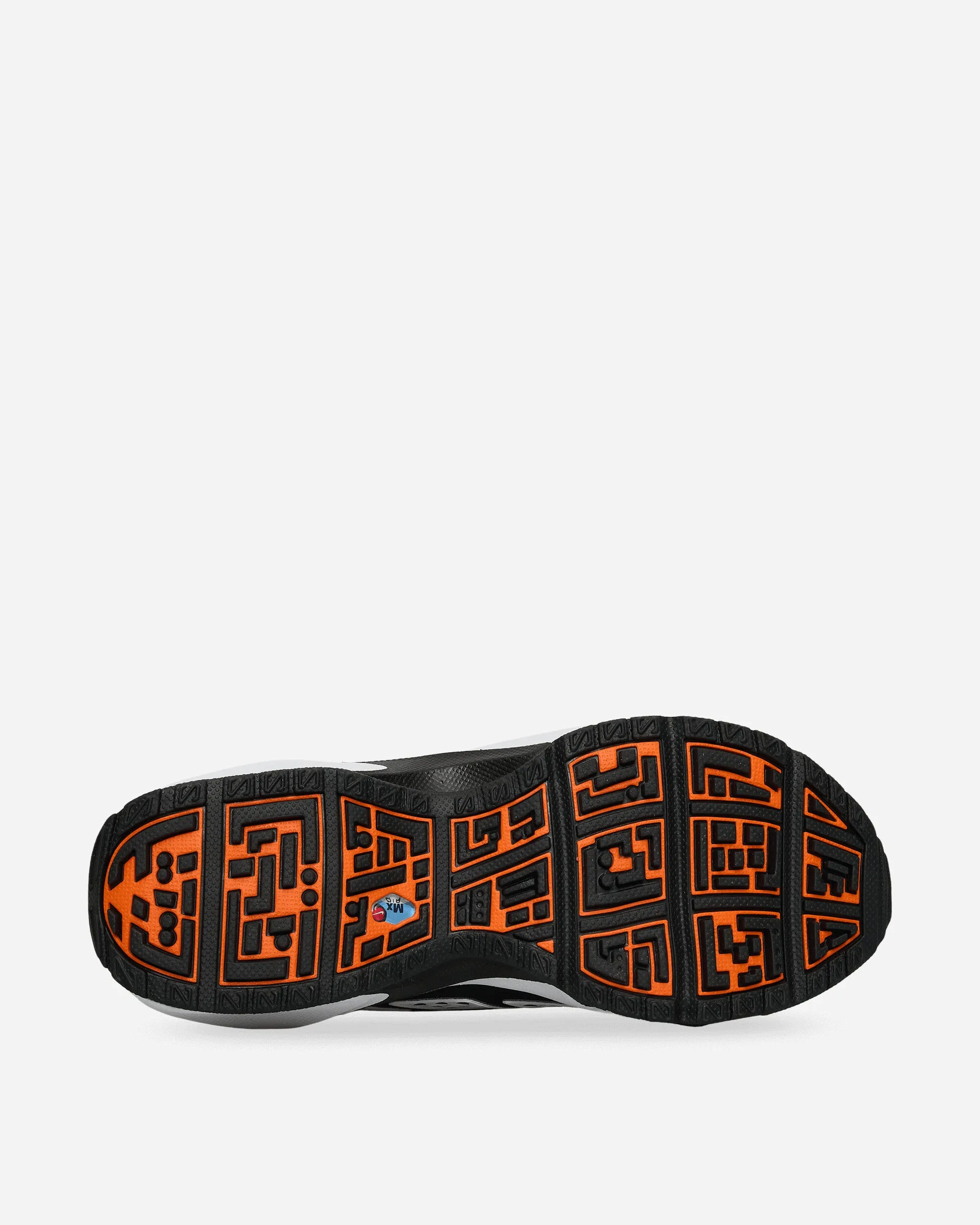 Women's Air Max SNDR Sneakers Safety Orange / Black