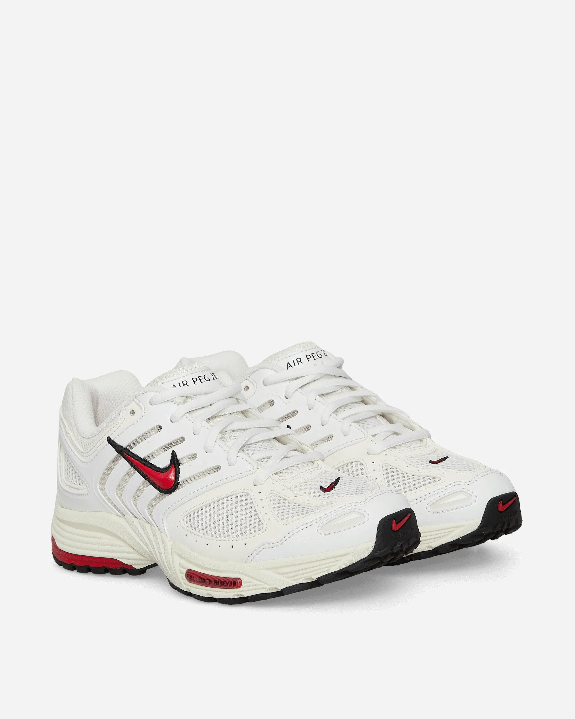 Women's Air Peg 2K5 Sneakers White / Gym Red