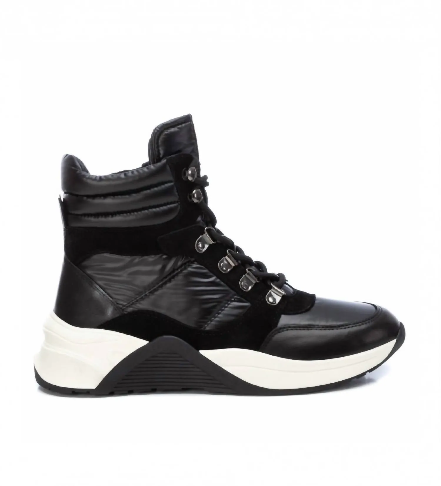 Women's Casual Booties In Black