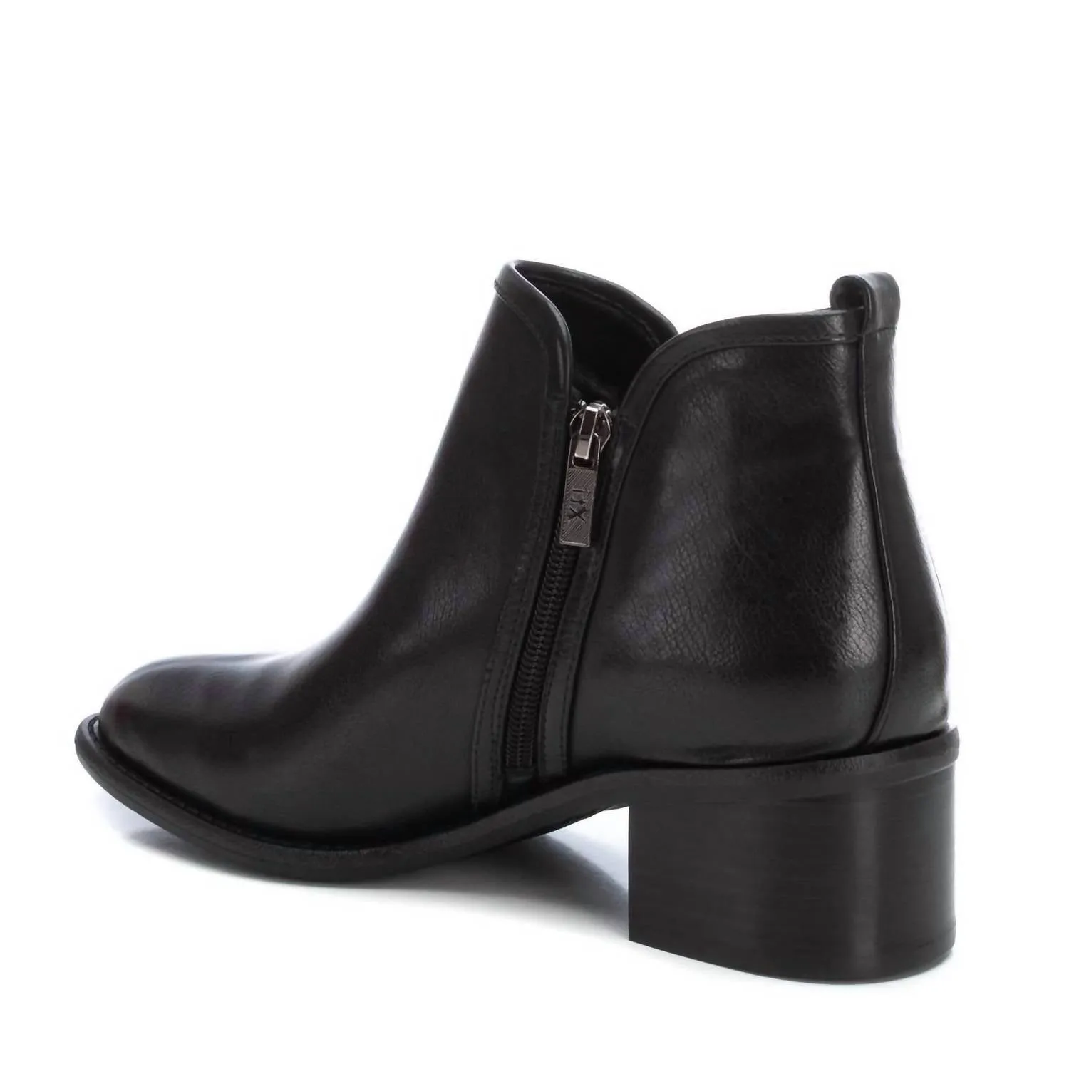 Women's Casual Booties In Black
