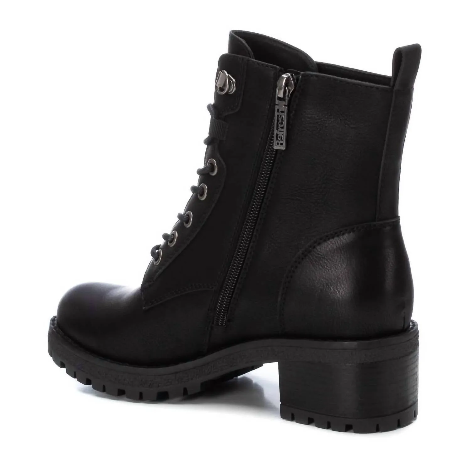 Women's Casual Booties In Black