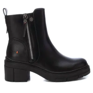 Women's Casual Booties In Black