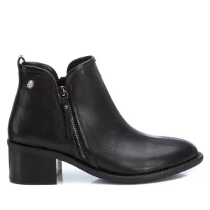 Women's Casual Booties In Black
