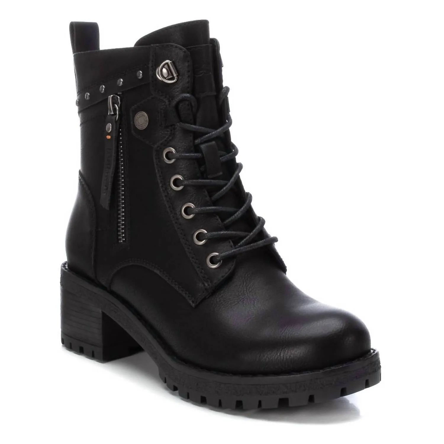 Women's Casual Booties In Black