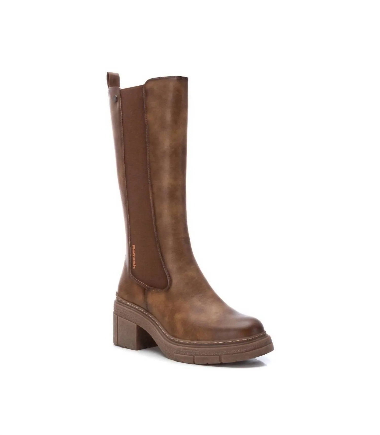 Women's Casual Boots In Taupe