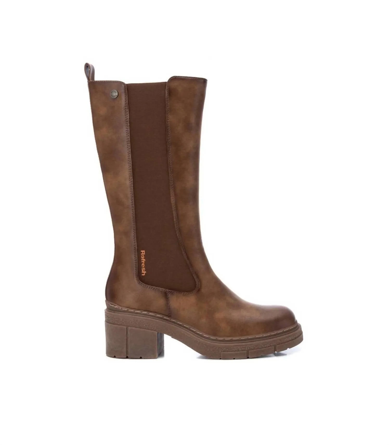 Women's Casual Boots In Taupe