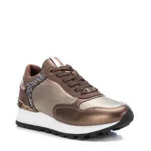 Women's Casual Sneakers In Rust/copper