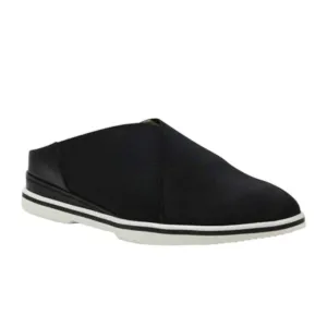 Women's Clarette Mule Shoe In Black