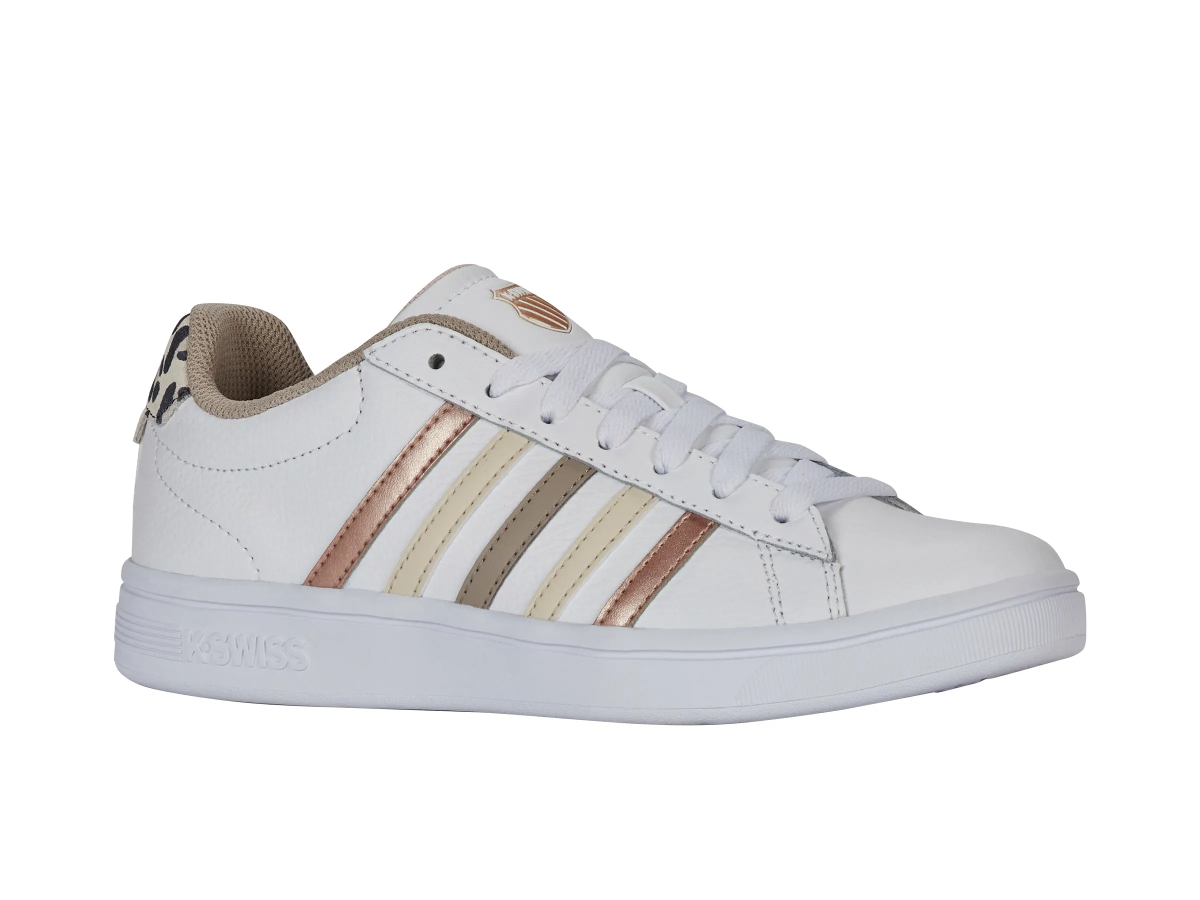 Womens Court Tiebreak II Sneakers