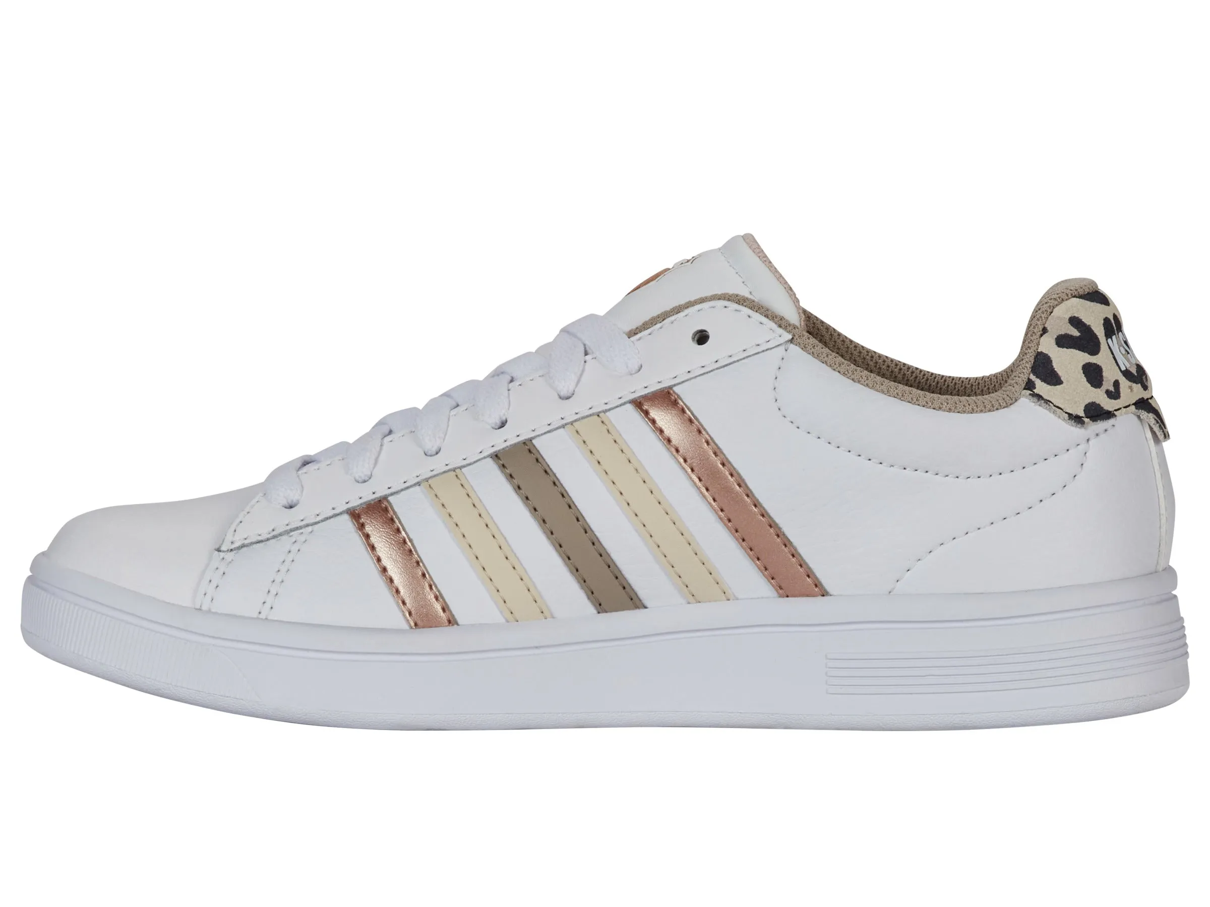 Womens Court Tiebreak II Sneakers