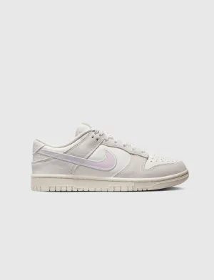 WOMEN'S DUNK LOW "IRIDESCENT SWOOSH"