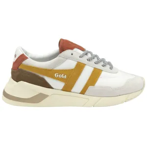 Women's Eclipse Pure Sneakers In White/lemon/pearl/pink