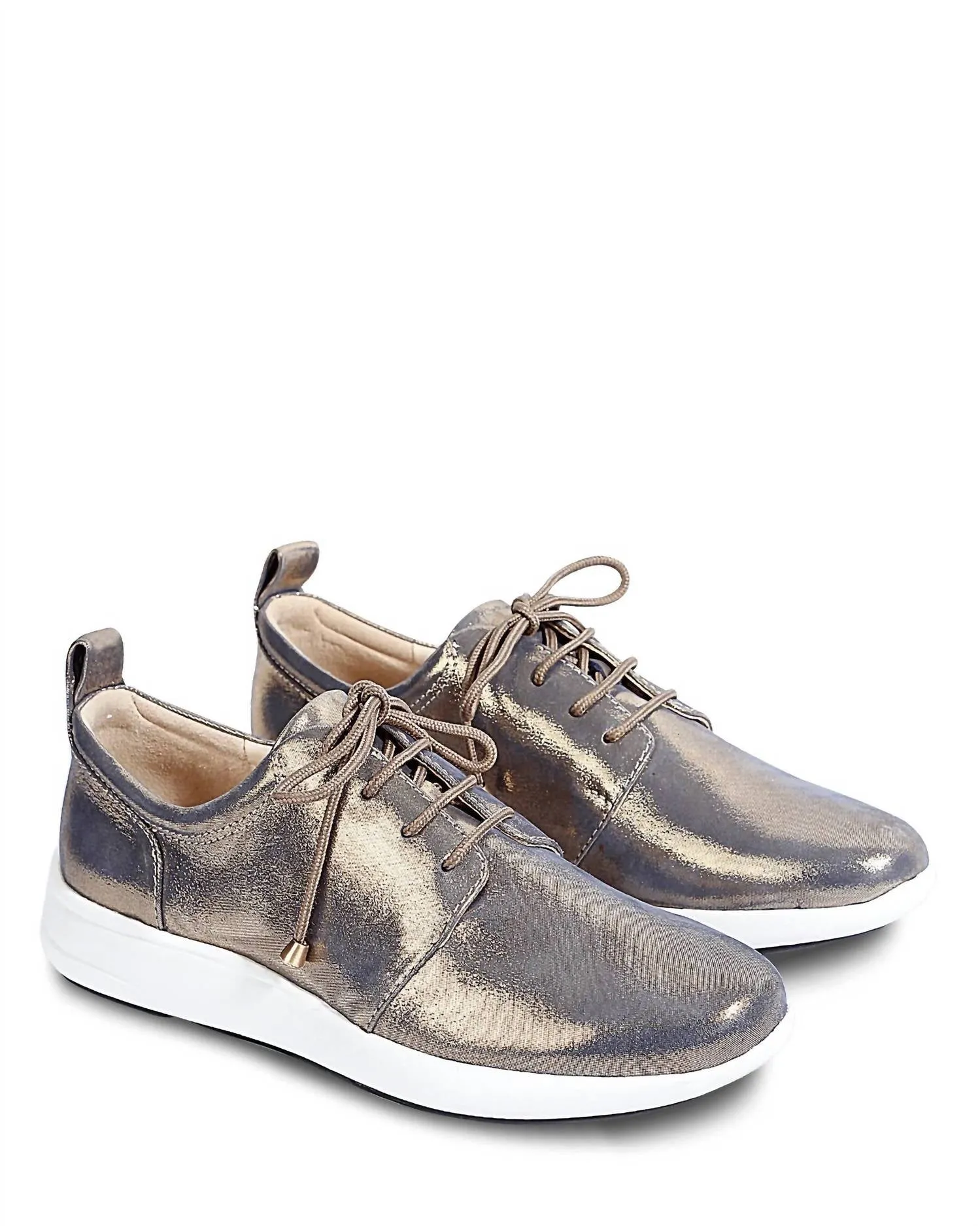 Women's Fd Tennis Shoes In Pewter