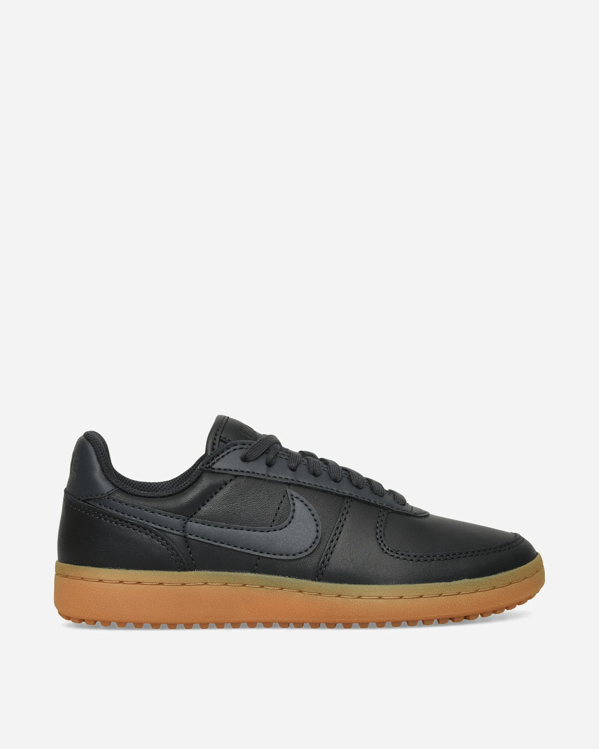 Women's Field General Sneakers Off Noir