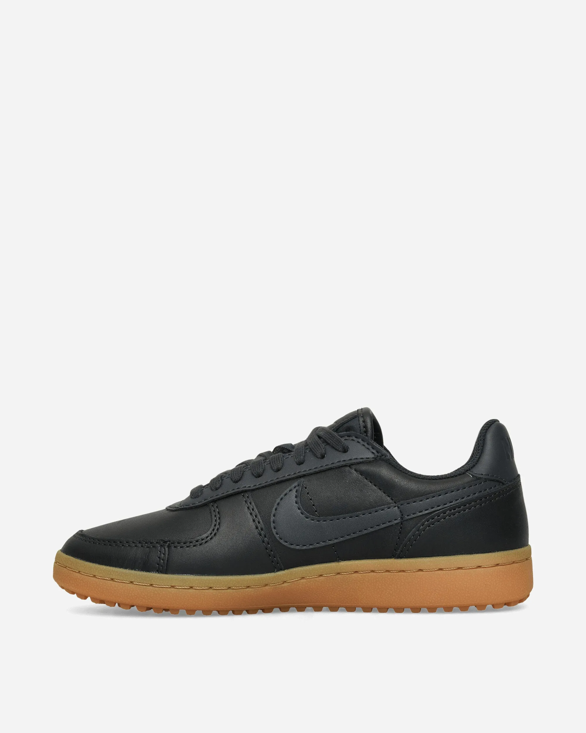 Women's Field General Sneakers Off Noir