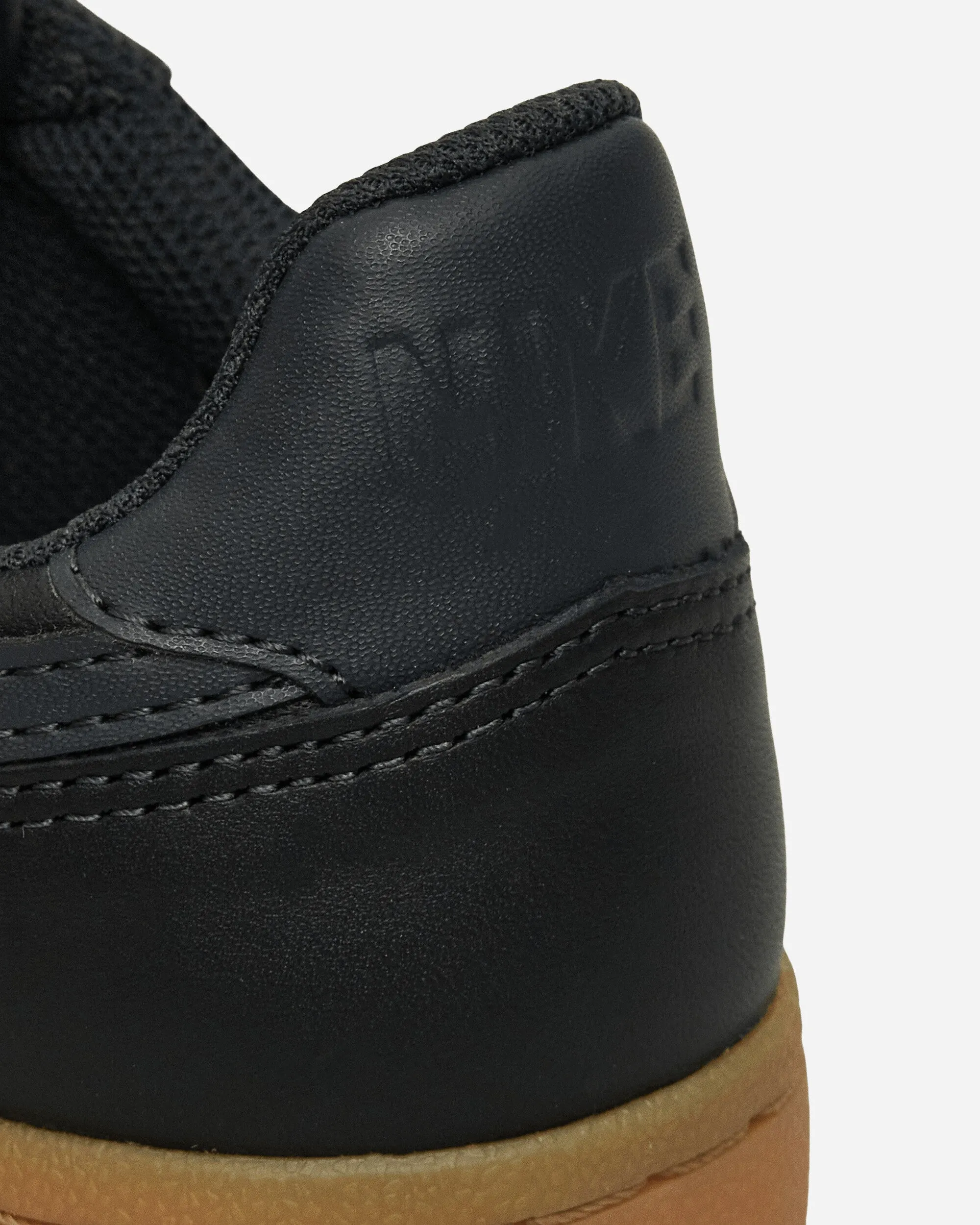 Women's Field General Sneakers Off Noir