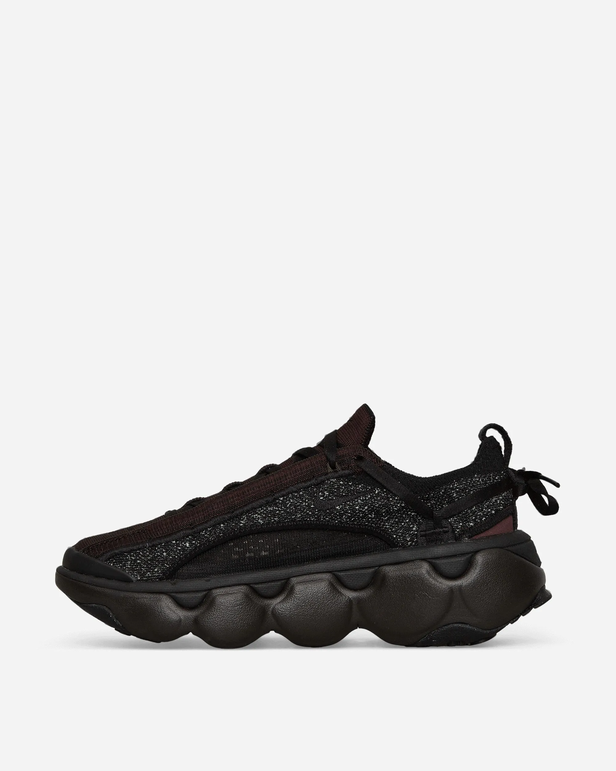 Women's Flyknit Bloom Sneakers Burgundy Crush / Black