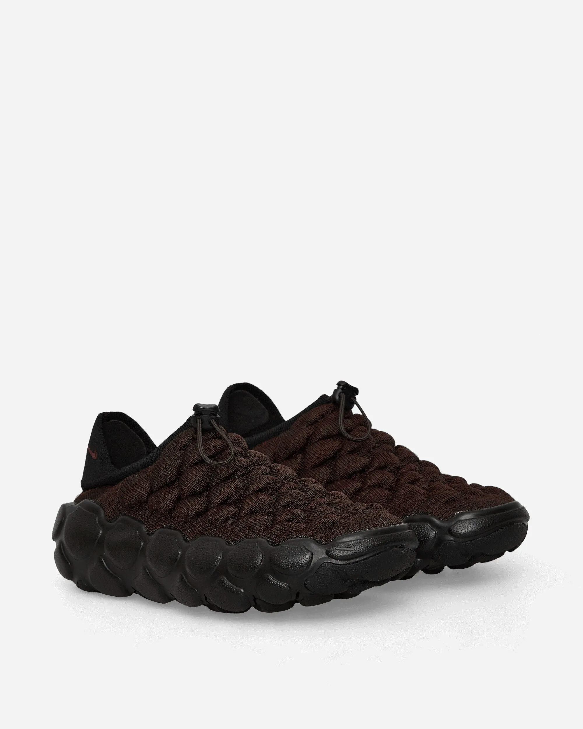 Women's Flyknit Haven Sneakers Black / Velvet Brown