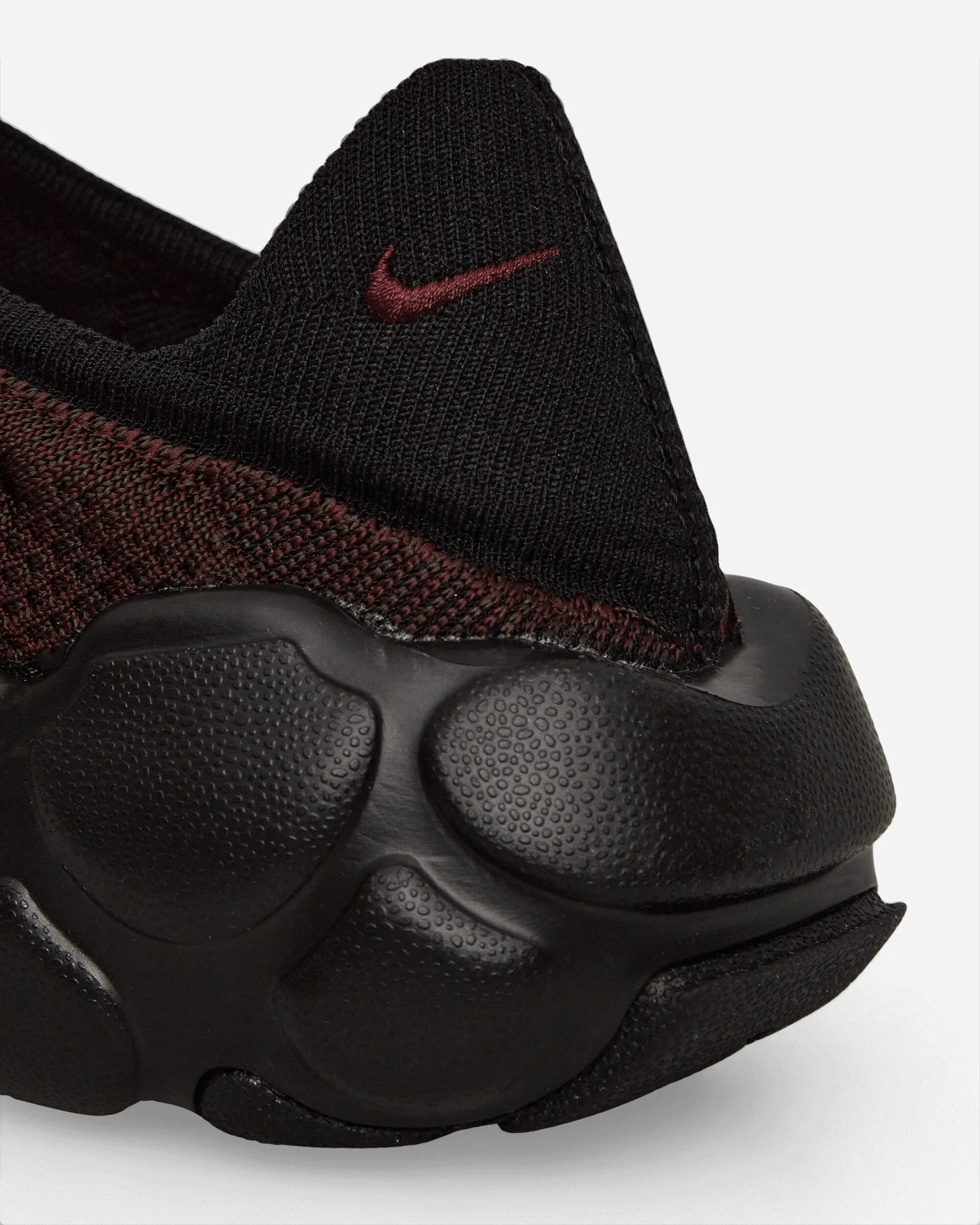Women's Flyknit Haven Sneakers Black / Velvet Brown