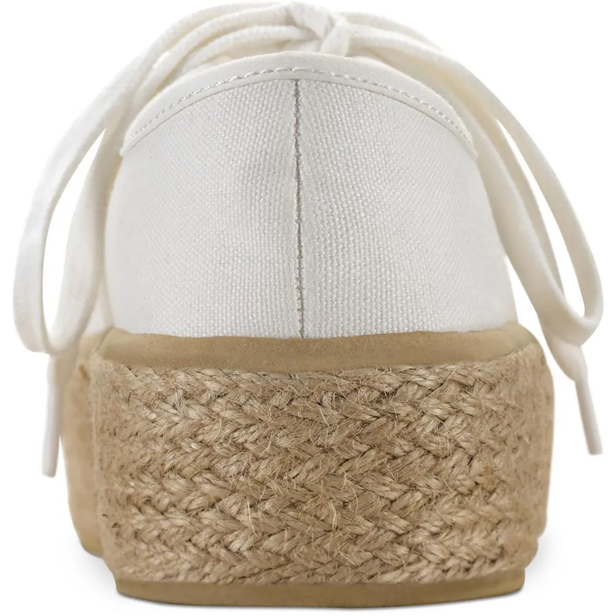 Womens Lace Up Casual Espadrilles