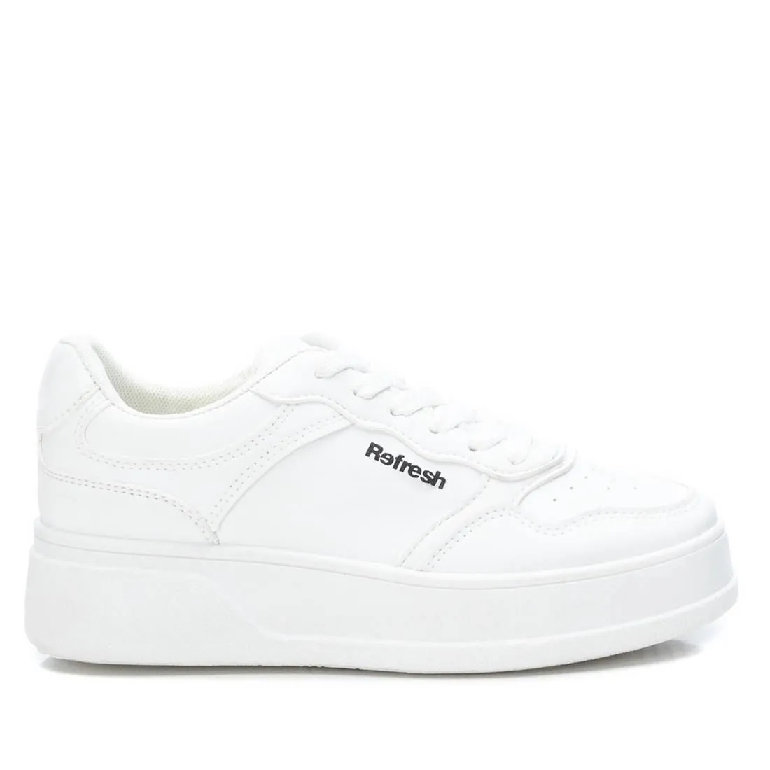 Women's Lace-Up Sneakers By XTI