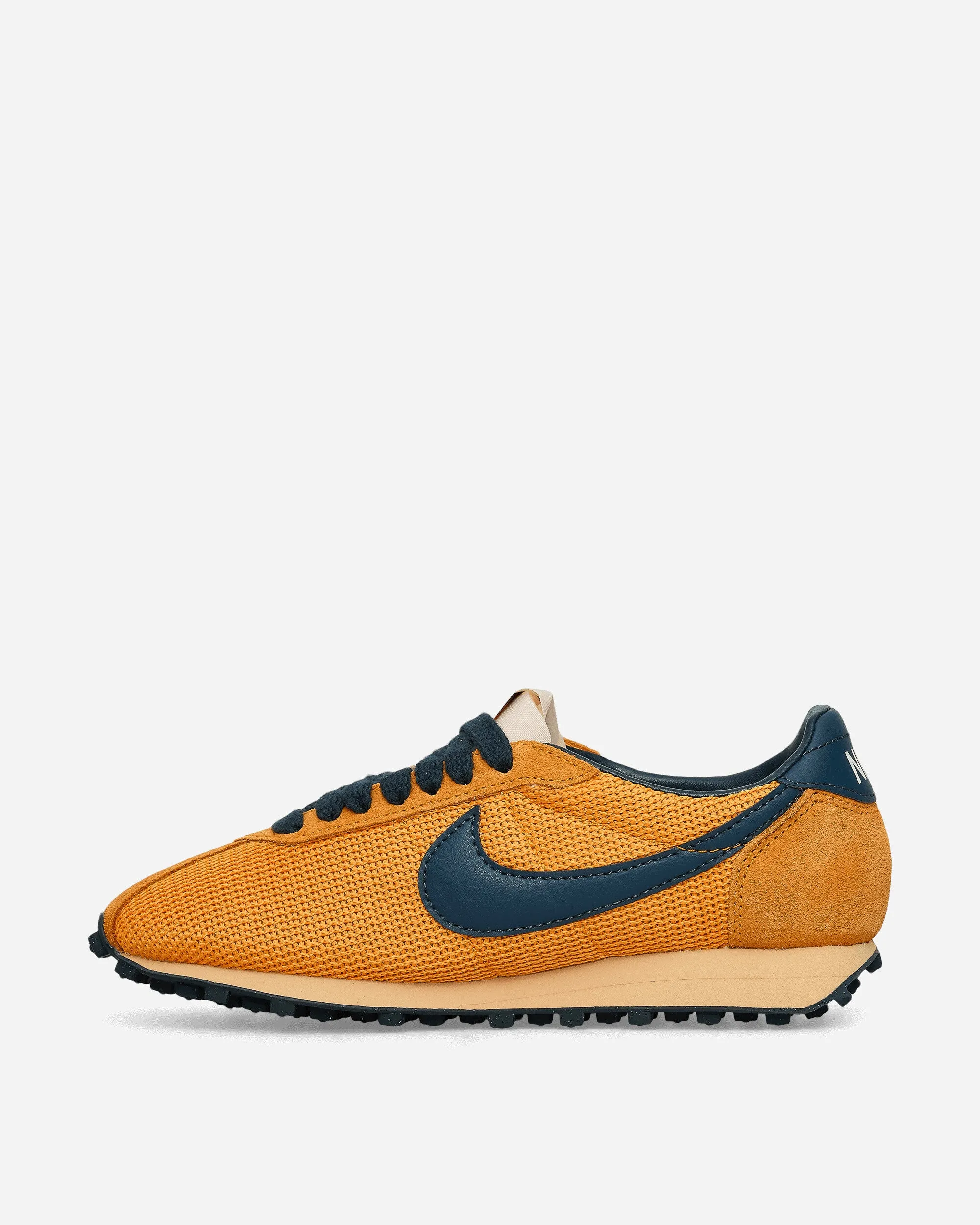 Women's LD-1000 Sneakers Orange Peel / Armory Navy