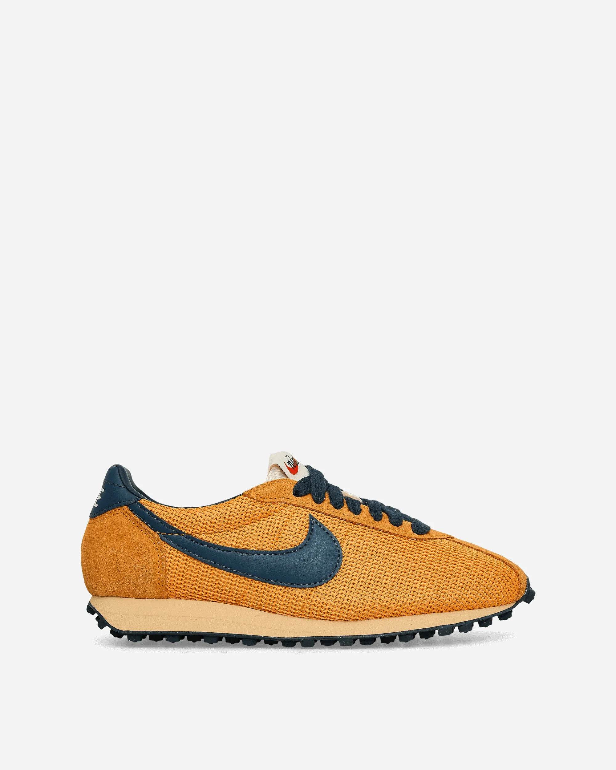 Women's LD-1000 Sneakers Orange Peel / Armory Navy