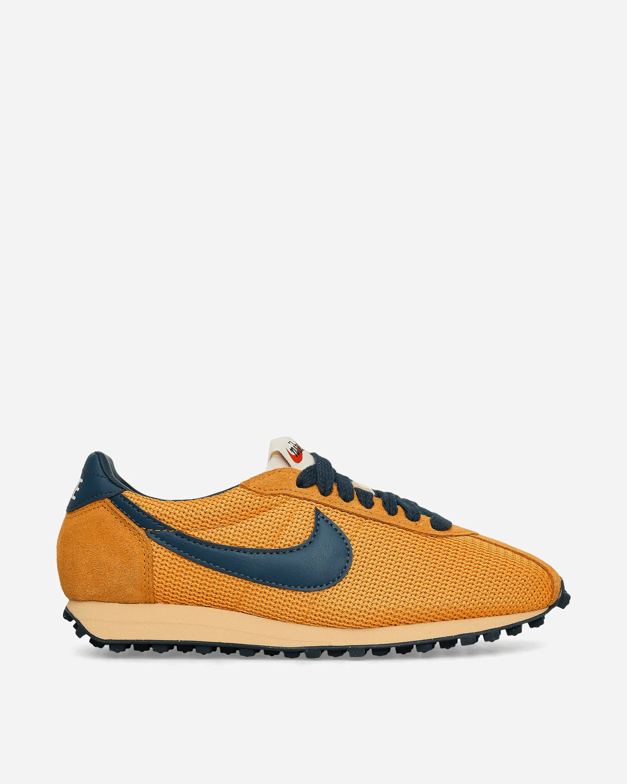 Women's LD-1000 Sneakers Orange Peel / Armory Navy