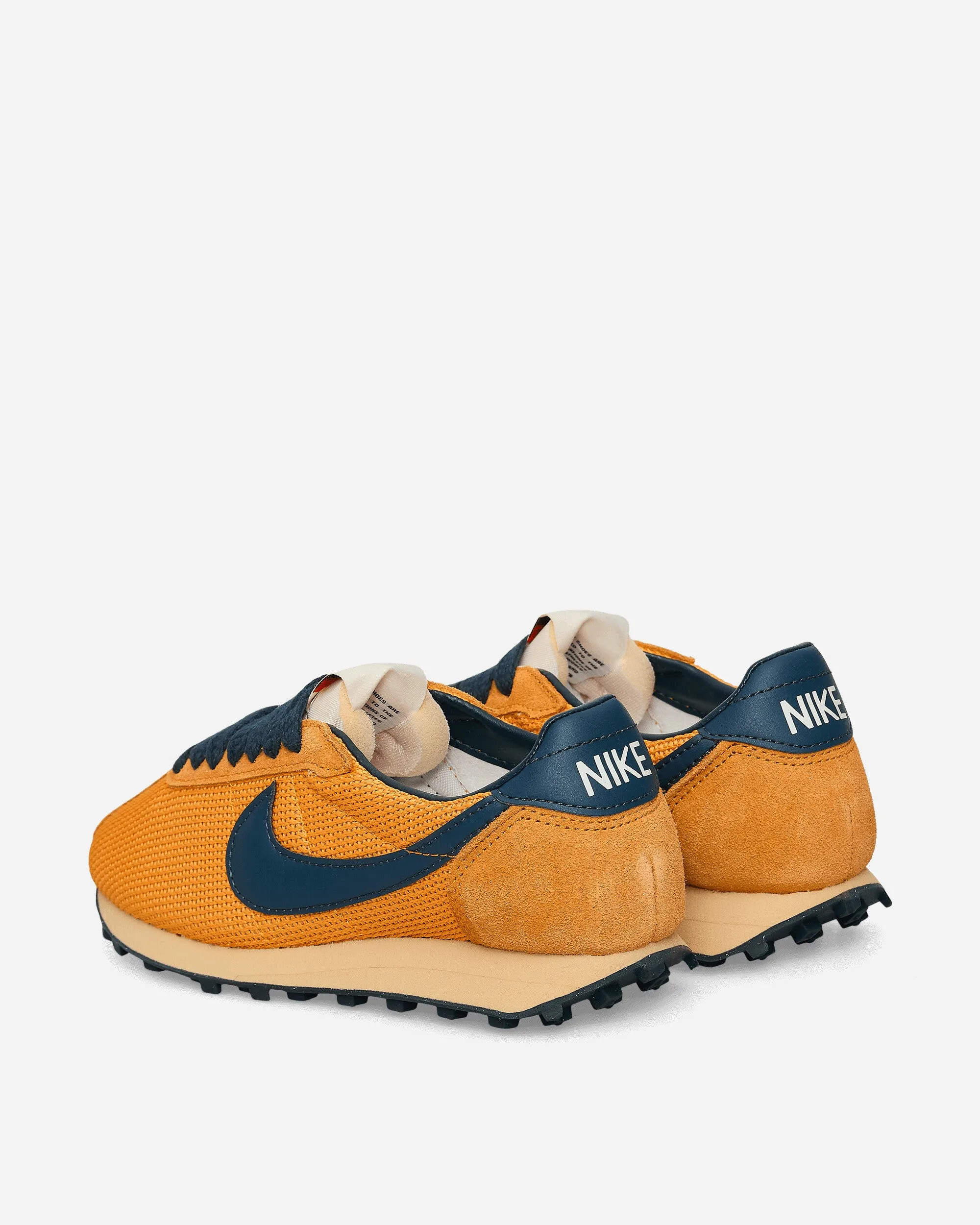 Women's LD-1000 Sneakers Orange Peel / Armory Navy