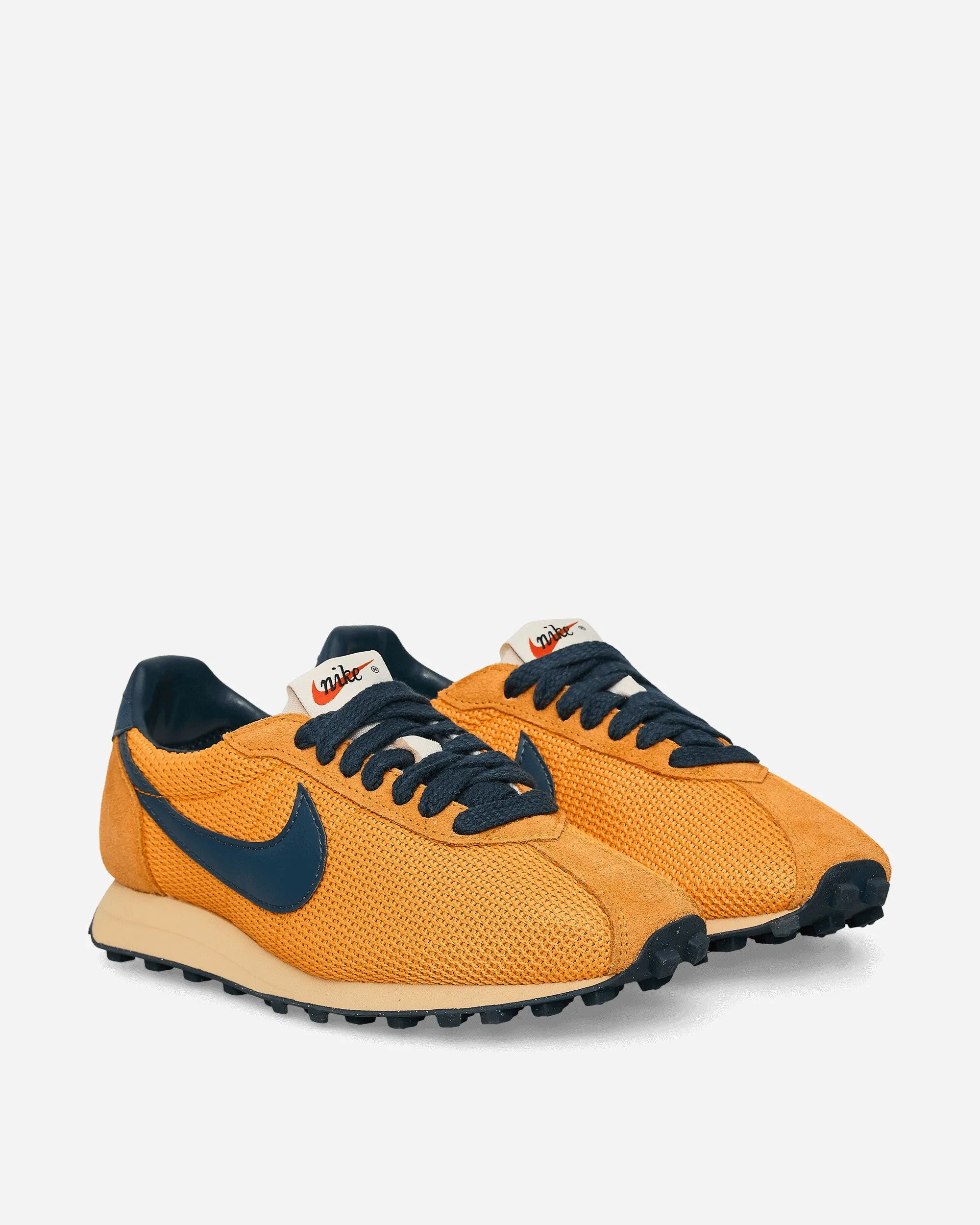 Women's LD-1000 Sneakers Orange Peel / Armory Navy