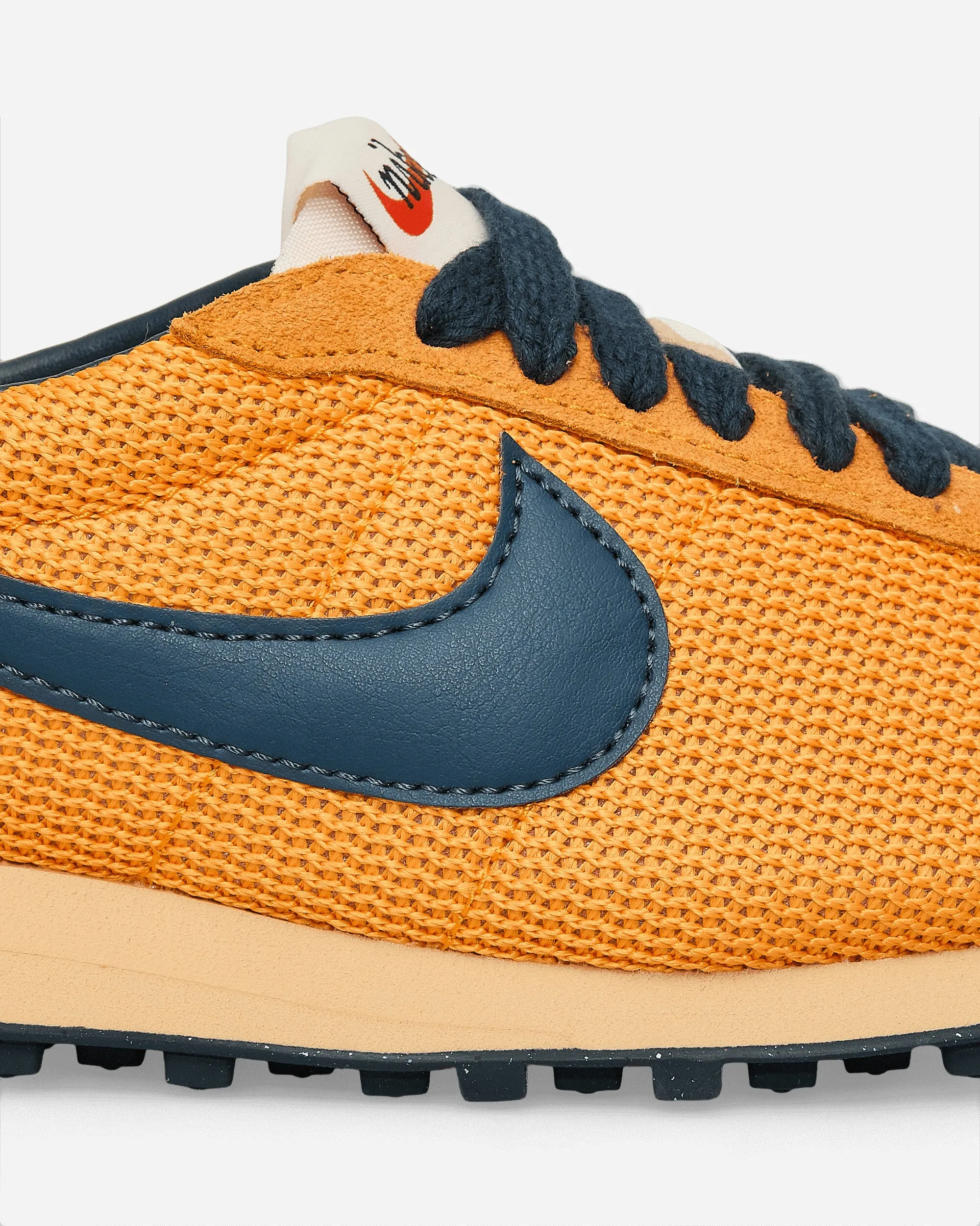 Women's LD-1000 Sneakers Orange Peel / Armory Navy