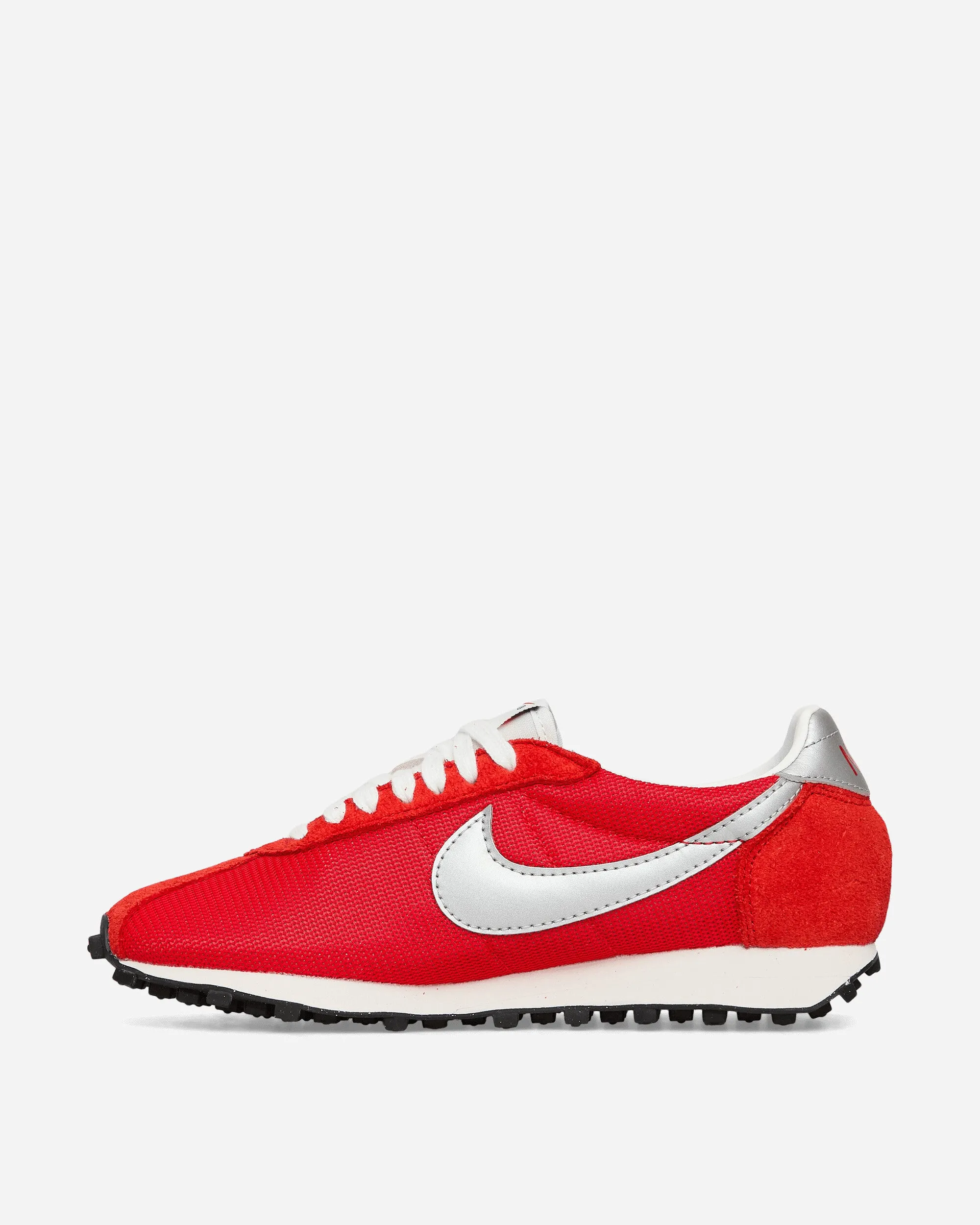 Women's LD-1000 Sneakers University Red / Metallic Silver