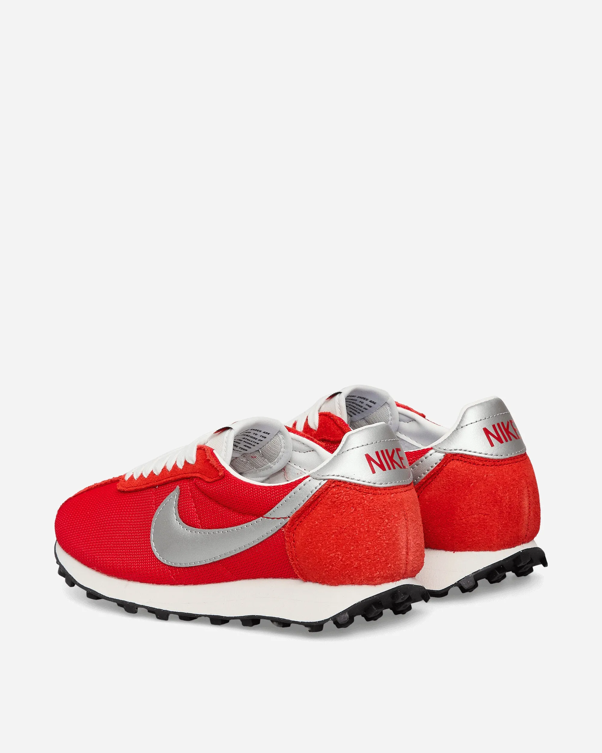 Women's LD-1000 Sneakers University Red / Metallic Silver