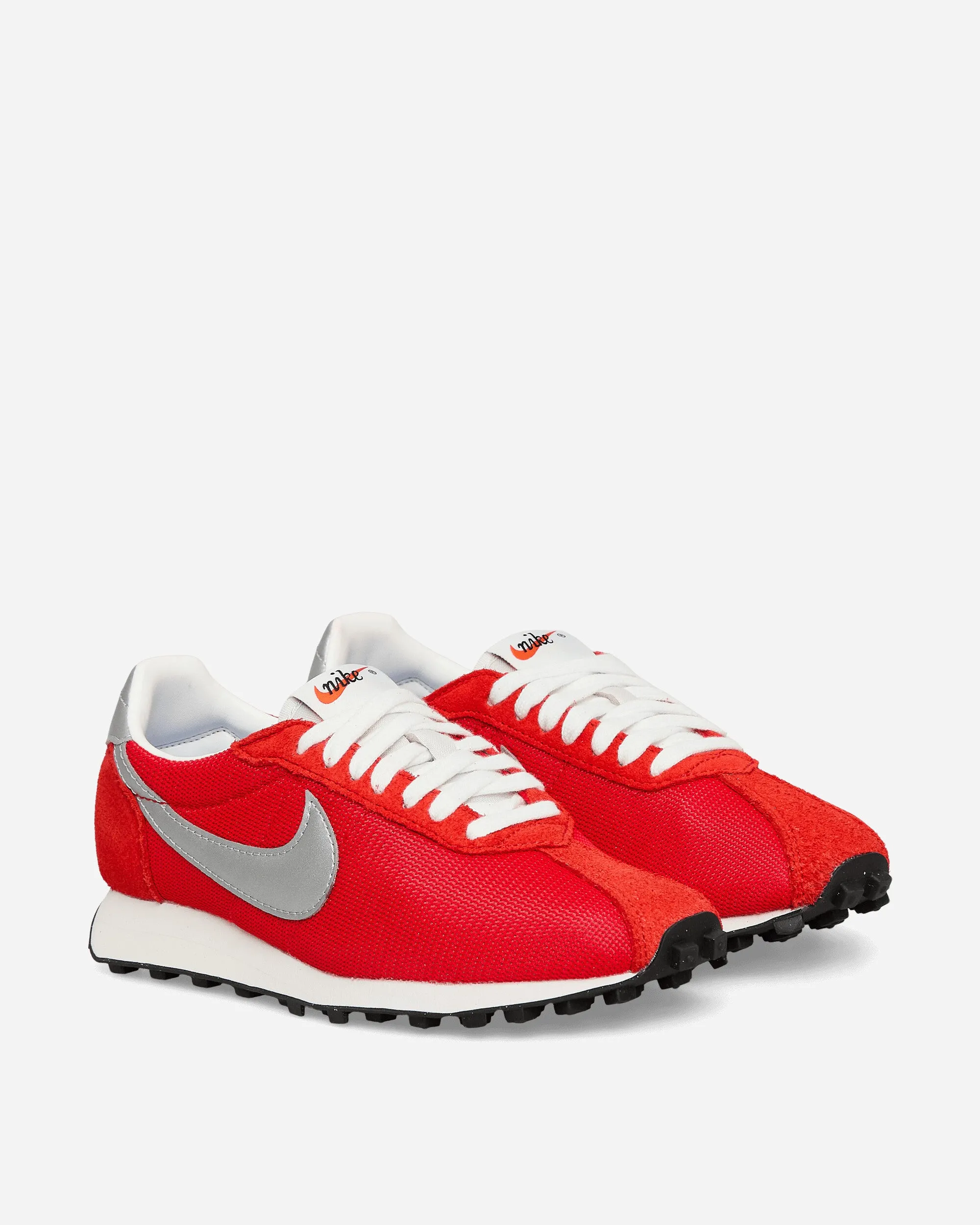 Women's LD-1000 Sneakers University Red / Metallic Silver