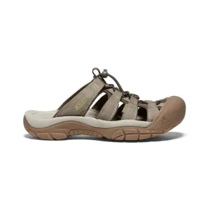 Women's Newport Slide  |  Timberwolf/Tarragon