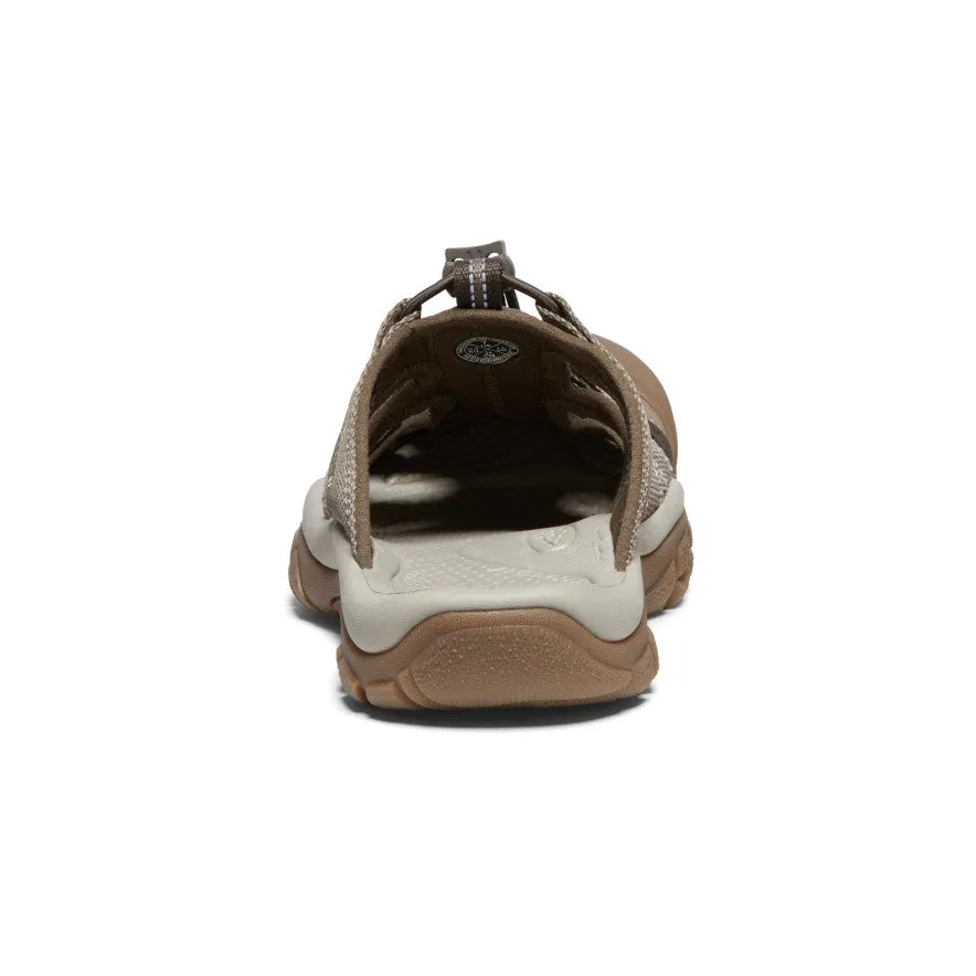 Women's Newport Slide  |  Timberwolf/Tarragon