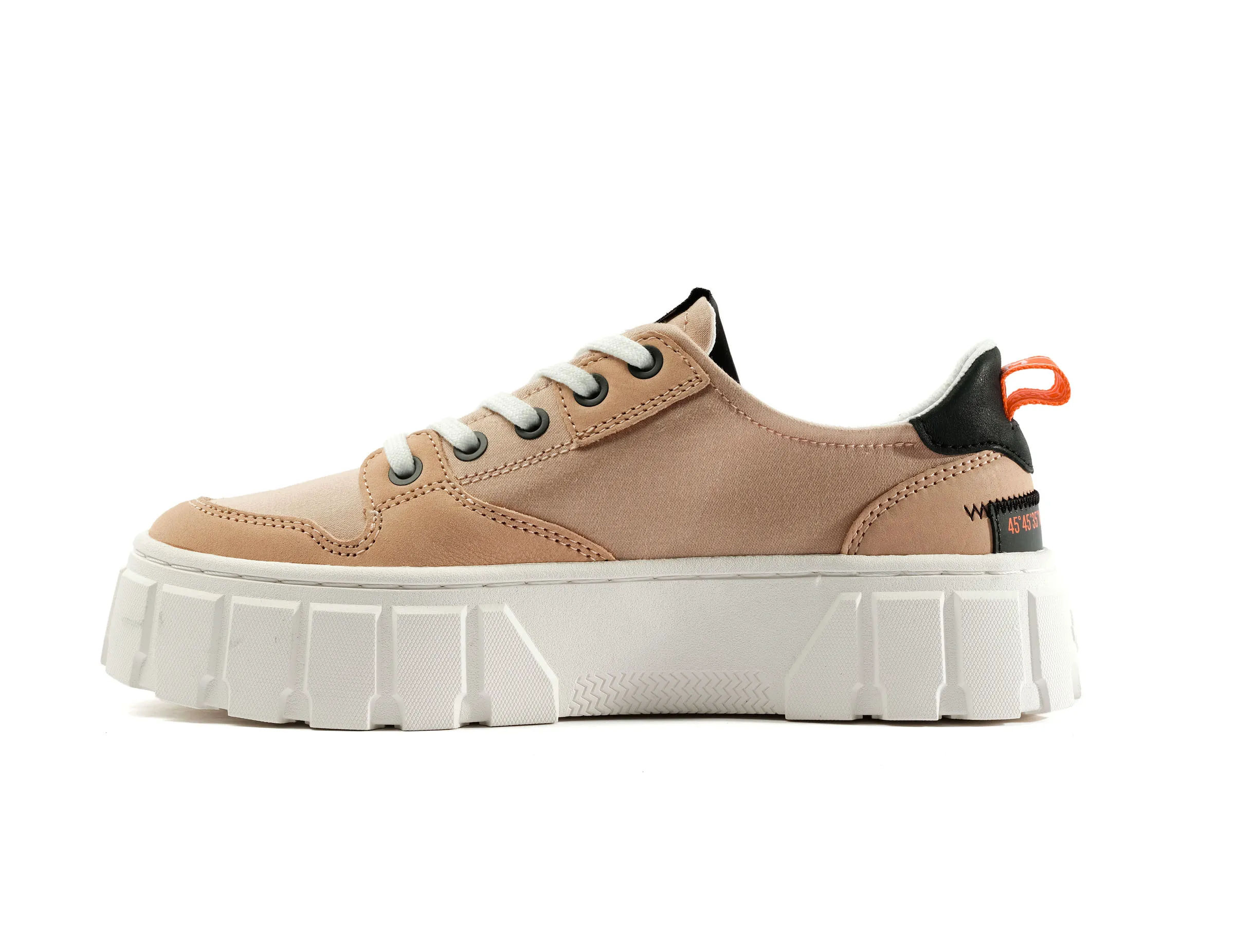 Womens Pallatower Lo Sneakers