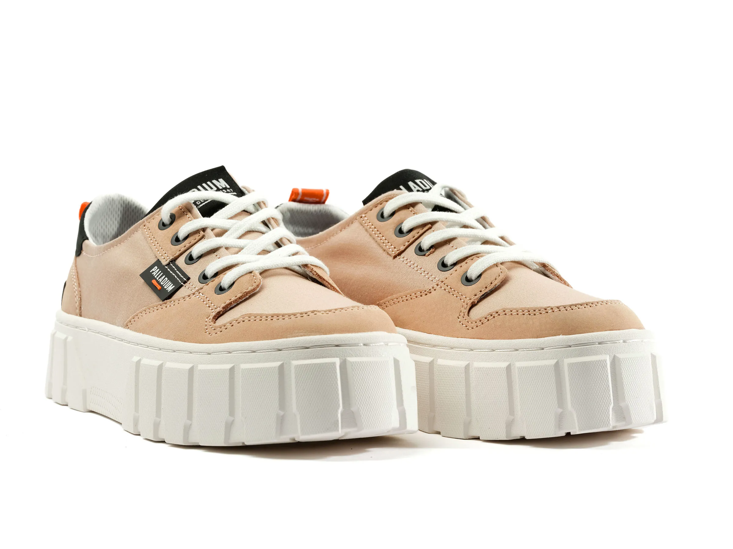 Womens Pallatower Lo Sneakers
