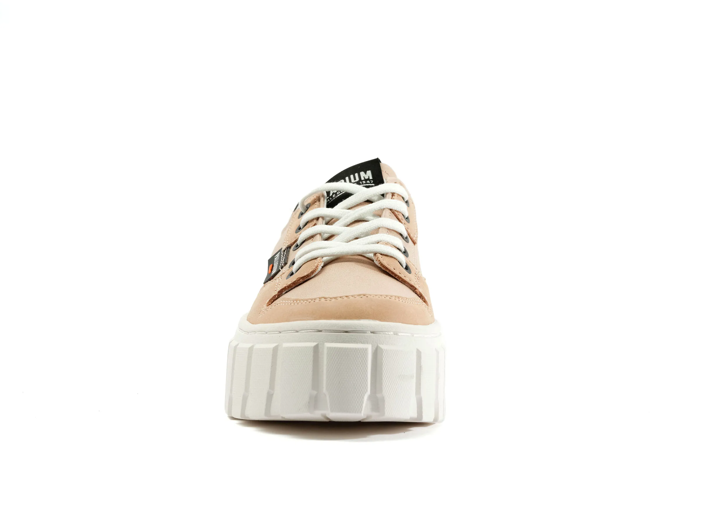 Womens Pallatower Lo Sneakers