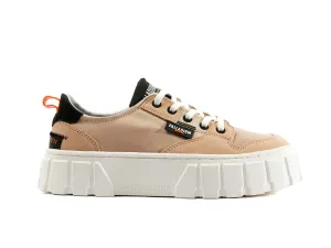 Womens Pallatower Lo Sneakers