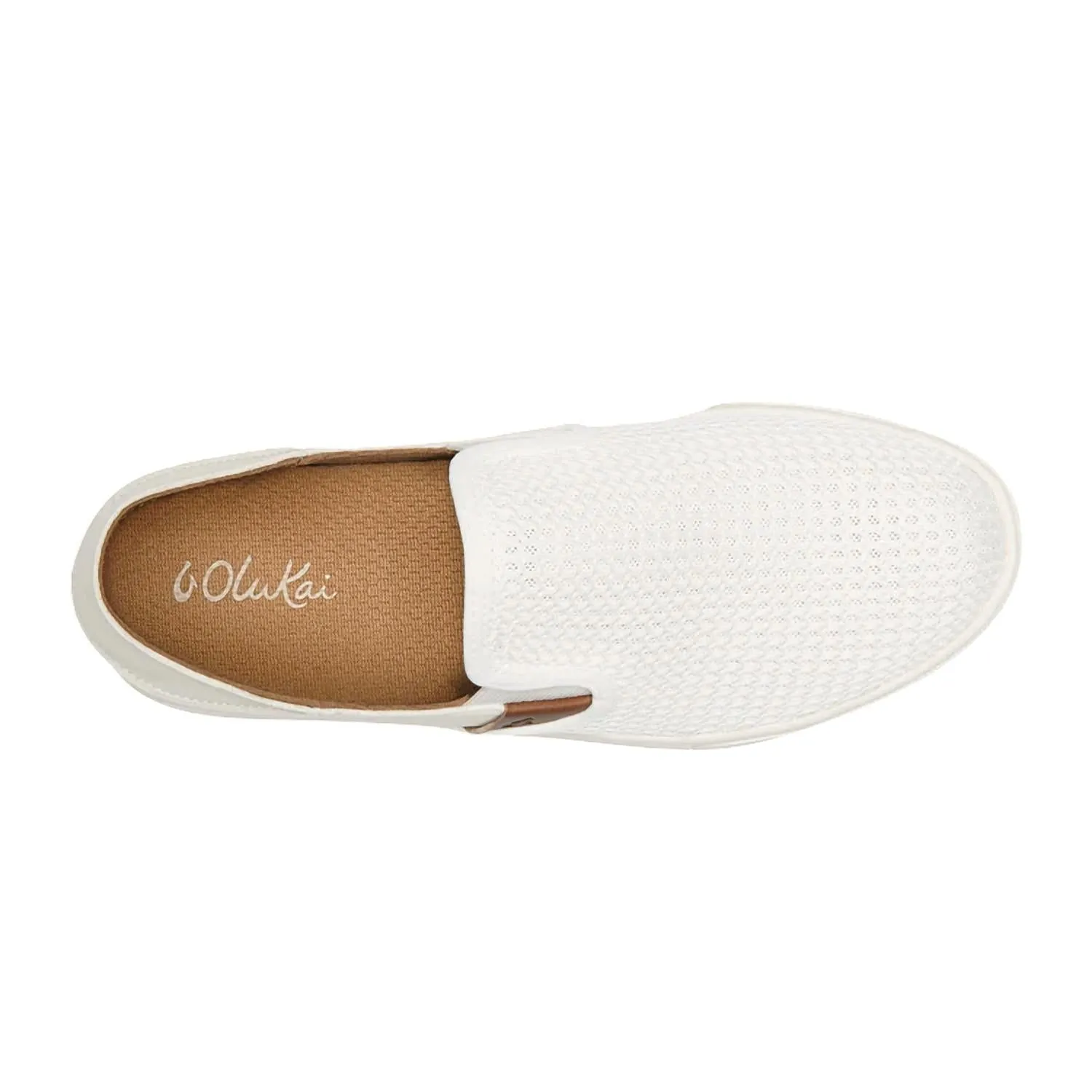 Women's Pehuea Loafer In Bright White