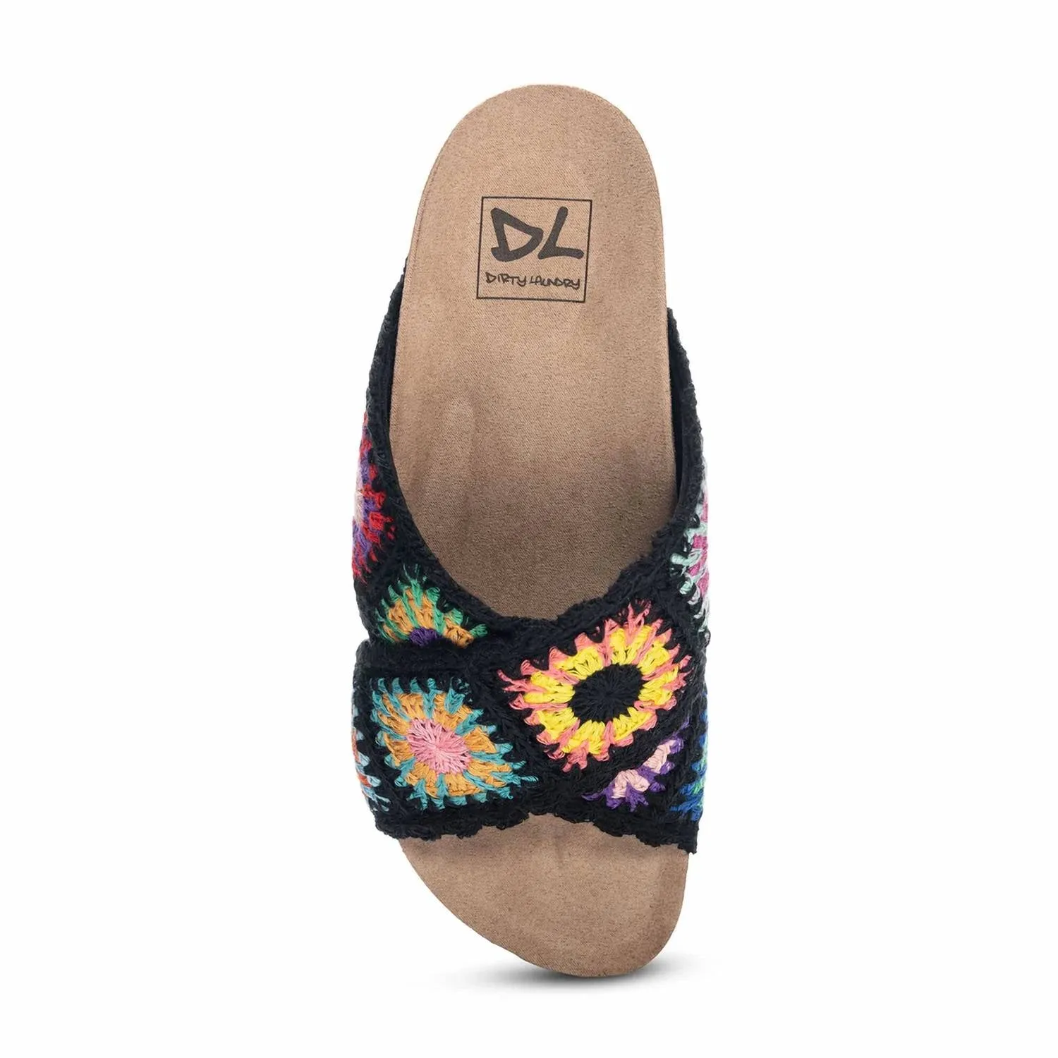 Women's Plays Sandals In Black