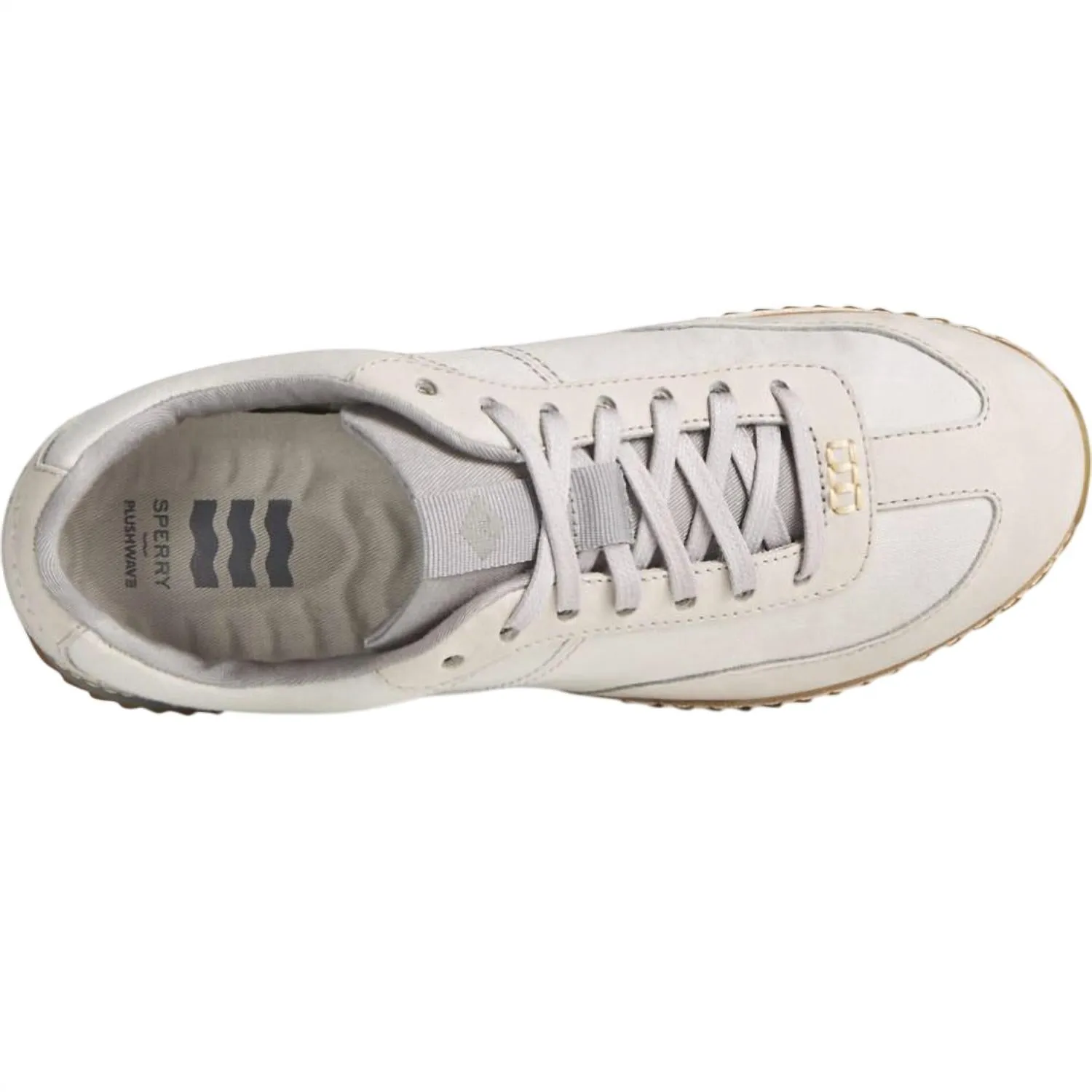 Women's Pushwave Trainer Sneaker In Gray