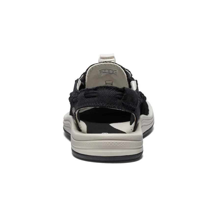 Women's UNEEK Canvas  |  Black/Birch