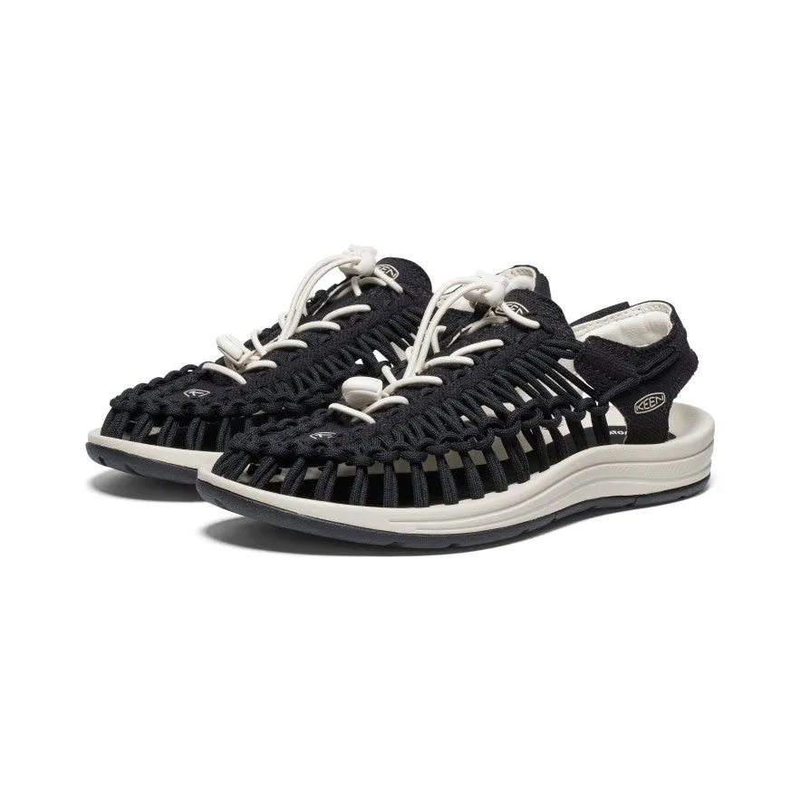 Women's UNEEK Canvas  |  Black/Birch