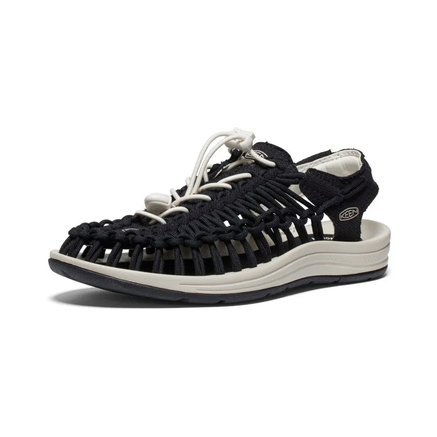 Women's UNEEK Canvas  |  Black/Birch