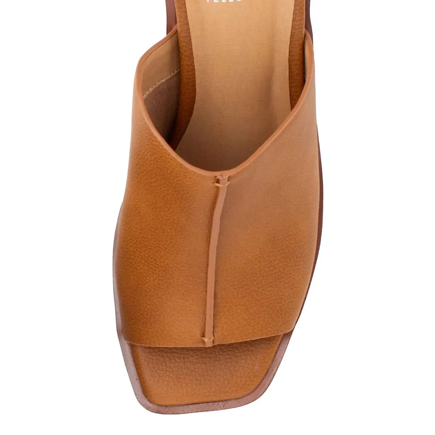 Women's Vellore Wedge Sandal In Tan