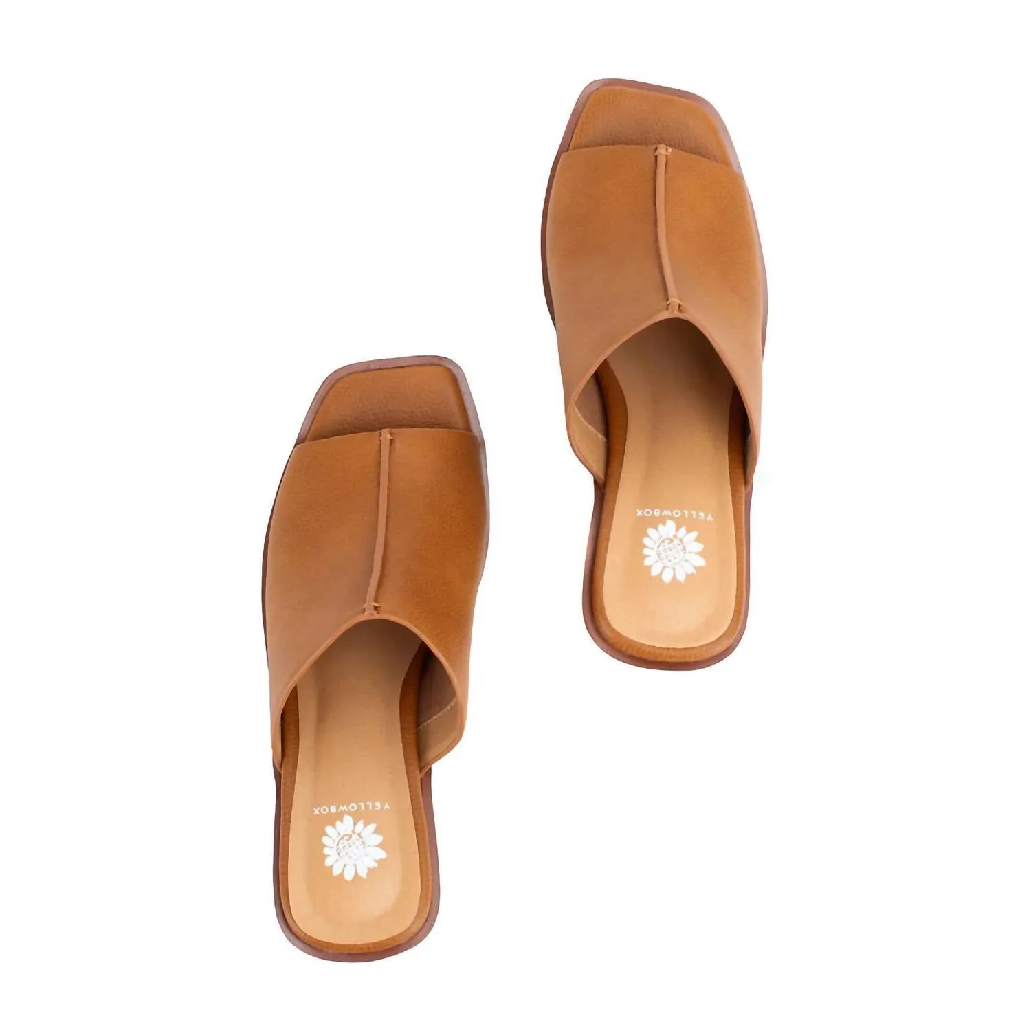 Women's Vellore Wedge Sandal In Tan